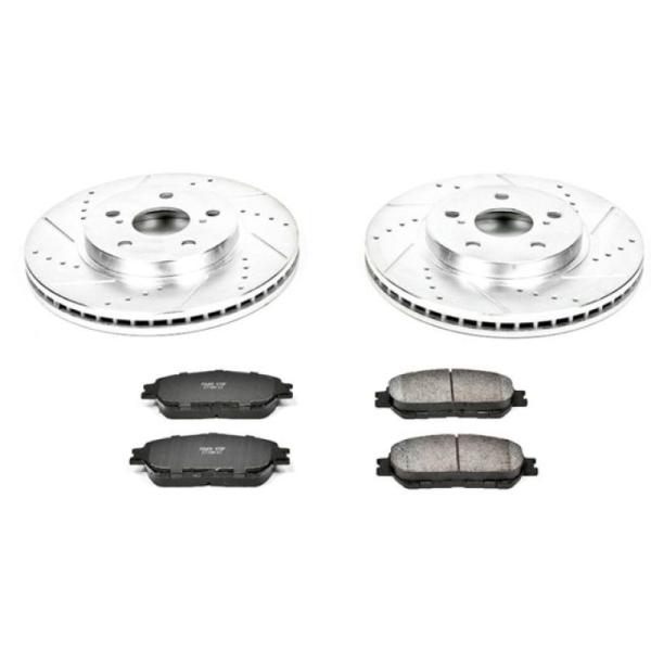 PowerStop K5438