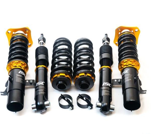ISC Suspension T102-T-TS