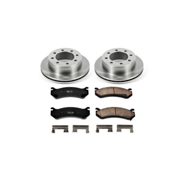 PowerStop KOE2041