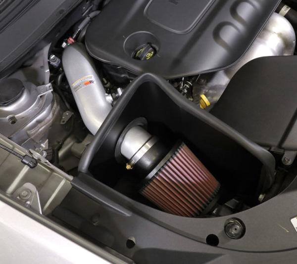 KN 77 Metal Intake K&N Engineering 77-1577KS