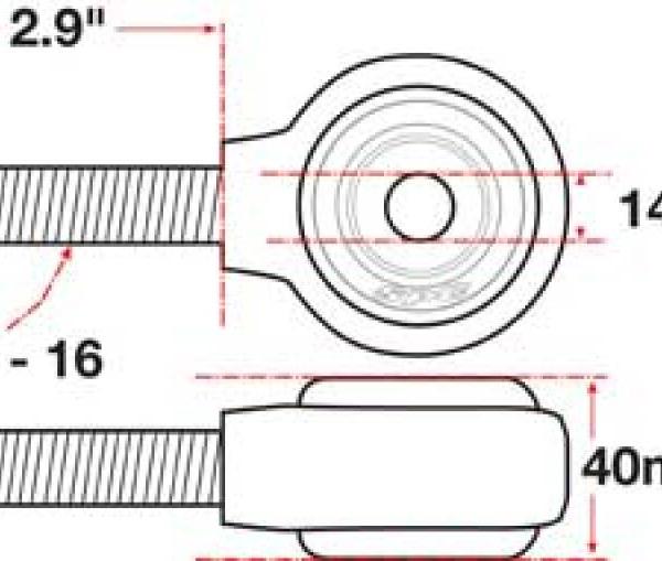 SPC Performance 15785