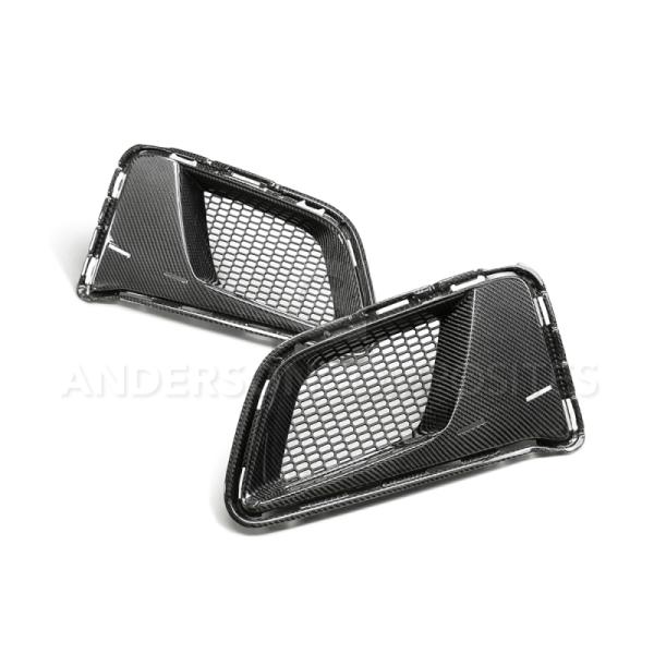 Anderson Composites AC-ADB17CHCAMZL-LE