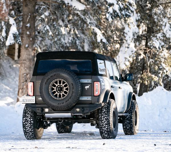 DV8 Offroad RBBR-02