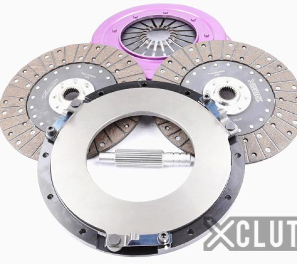 XCLUTCH XMS-270-GM01-2G-XC