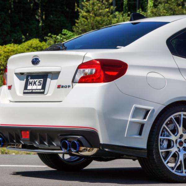 HKS Exhaust - Super Turbo HKS 31029-AF013