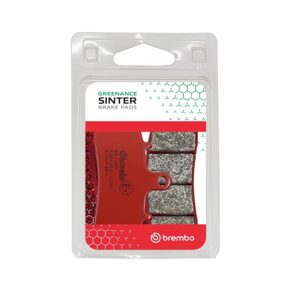BRE Powersport Pads Brembo OE 07SU19SA