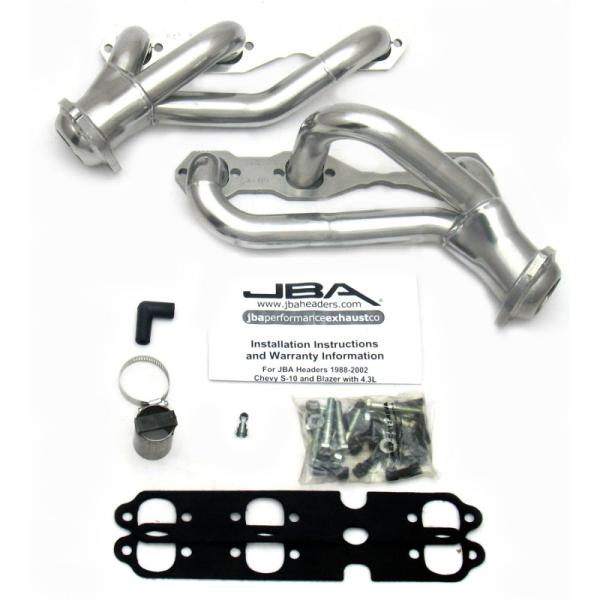 JBA Cat4Ward Headers JBA 1840S-4JS