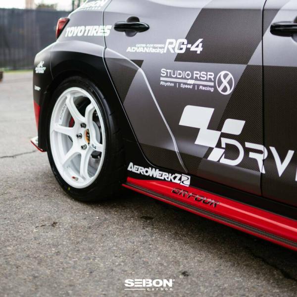 Seibon SS23TYGRCOR-MB