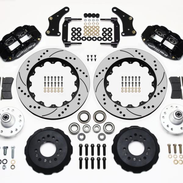WIL Superlite Brake Kit Wilwood 140-10284-D
