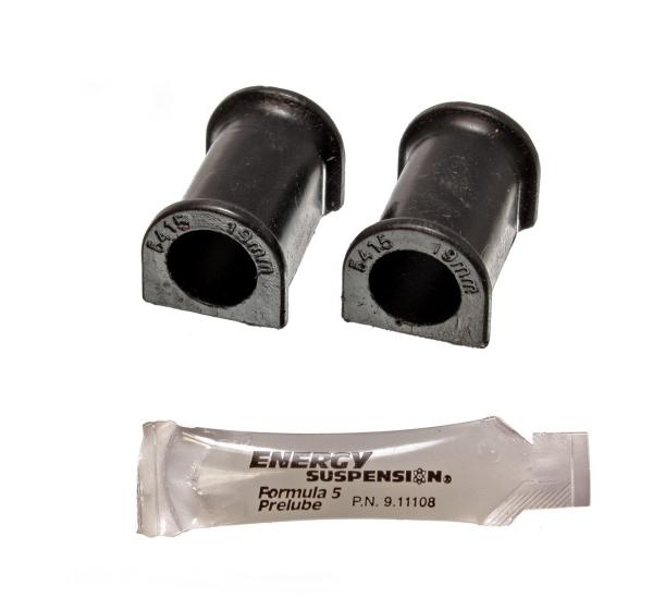 ES Sway Bar Bushings - Black Energy Suspension 5.5133G