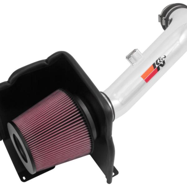 KN 77 Metal Intake K&N Engineering 77-3101KP