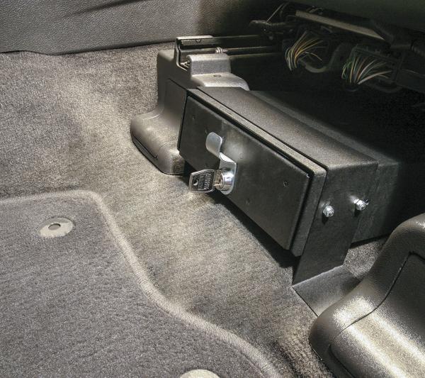TFY Underseat Drawer Tuffy Products 335-01