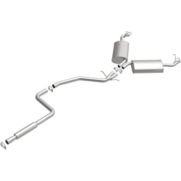 MAG BRE Exhaust Kits Magnaflow 106-0624