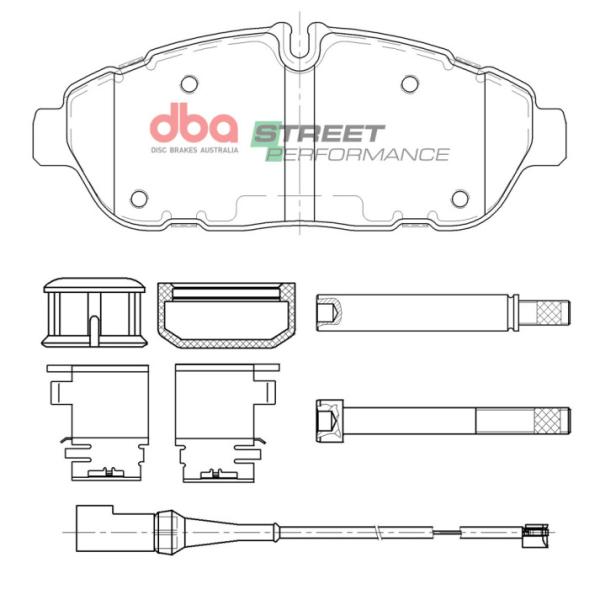 DBA DB15112SP