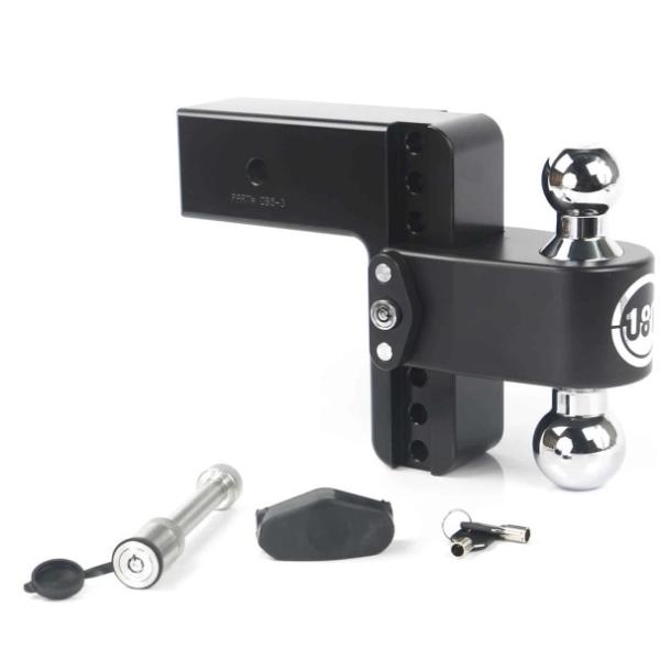 Weigh Safe CTB6-3-KA-CER-BLA