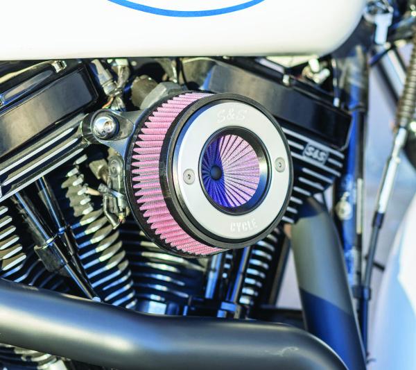 S&S Cycle 170-0716A