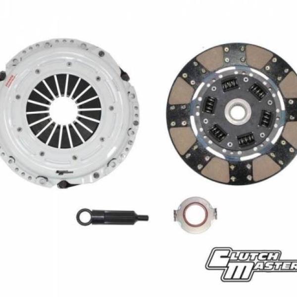 Clutch Masters 08150-HDFF-D