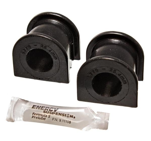 ES Sway Bar Bushings - Black Energy Suspension 16.5137G