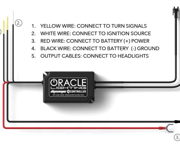 ORACLE Lighting 8204-332