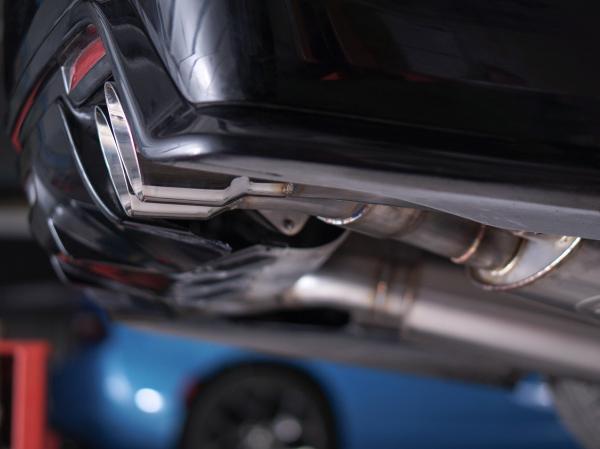 Stainless Works CTSV16MKS-FC