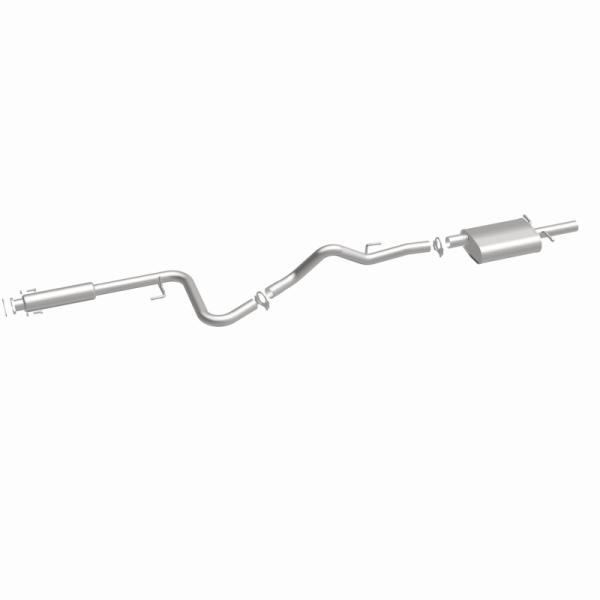 MAG BRE Exhaust Kits Magnaflow 106-0770