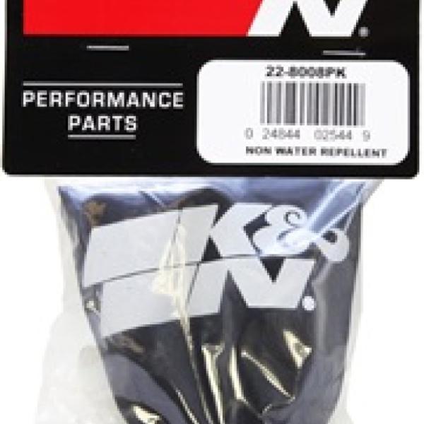 K&N Engineering 22-8008PK