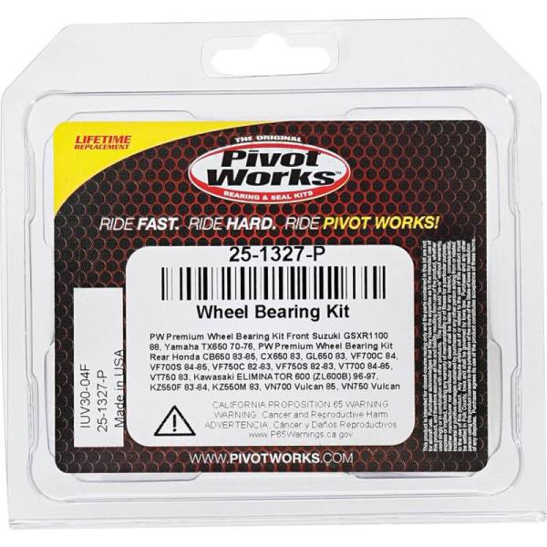 Pivot Works 25-1327-P