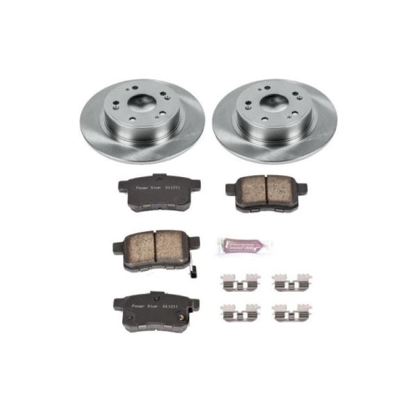 PowerStop KOE3127