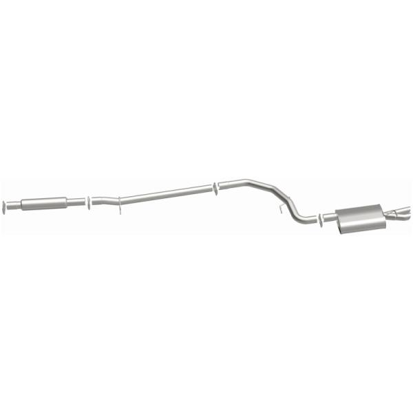 MAG BRE Exhaust Kits Magnaflow 106-0900