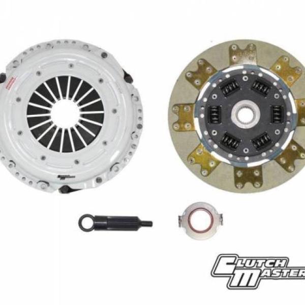Clutch Masters 08150-HDTZ-D