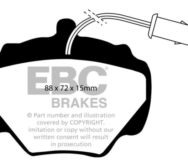 EBC DP6663