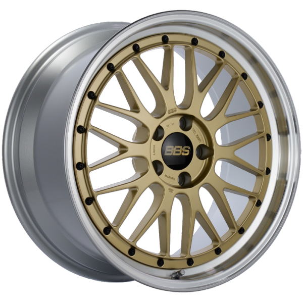 BBS LM250GPK