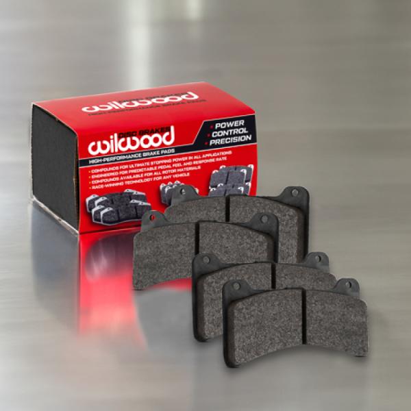 WIL BP-40 Brake Pads Wilwood 150-40-4812K