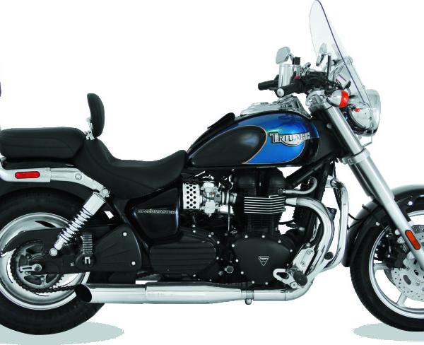 Mustang Motorcycle 79005