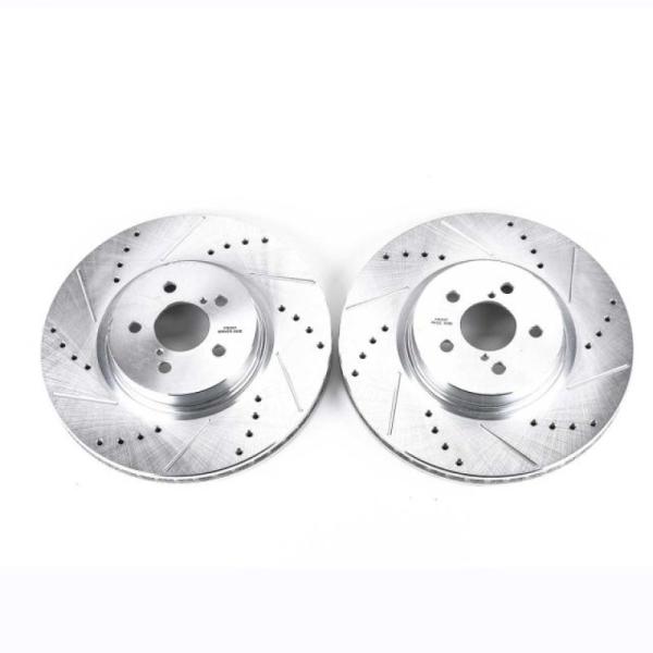 PSB Evolution Drill/Slot Rotor PowerStop JBR1318XPR