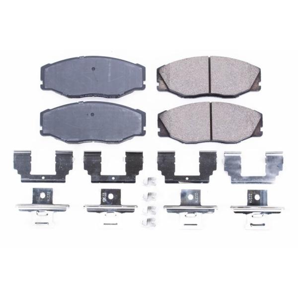 PowerStop 17-604