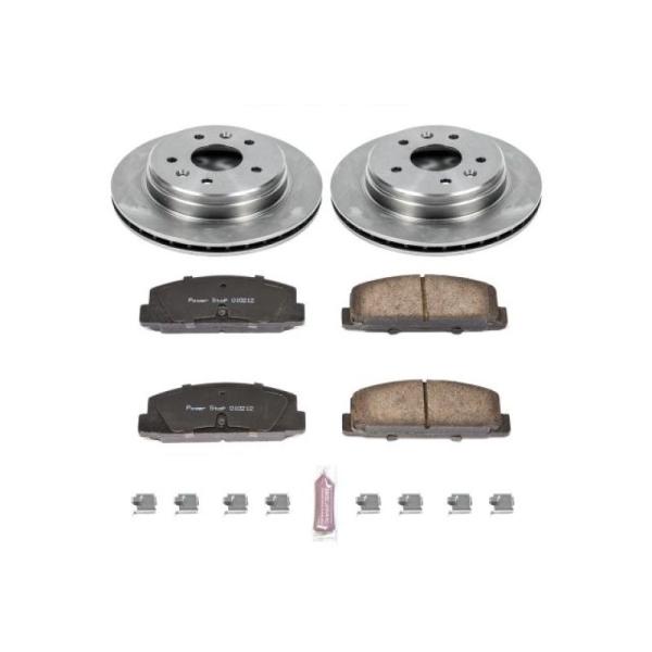 PowerStop KOE472