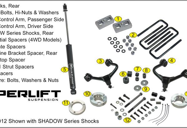 Superlift K1012