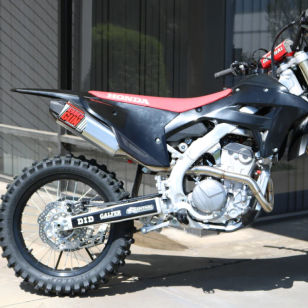 BIG EXO Aluminum MX Full Systems Big Gun 13-12773
