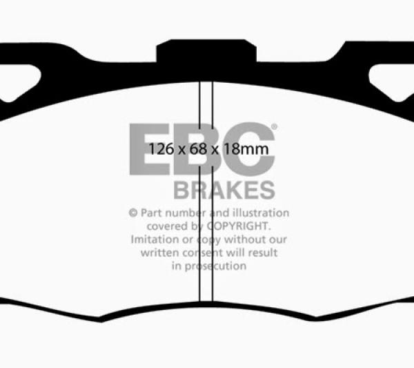 EBC DP4708R