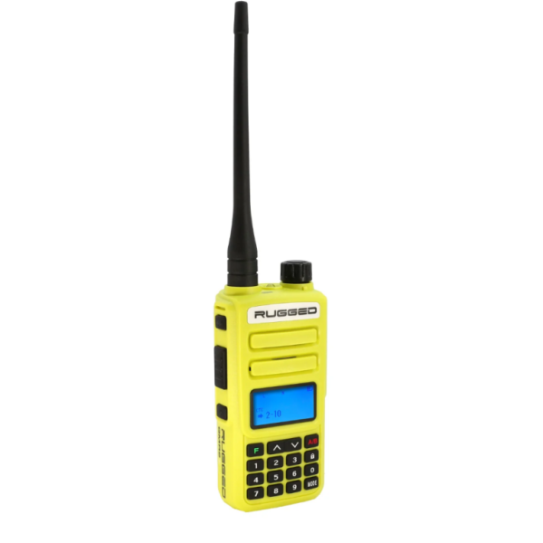 Rugged Radios GMR2-PLUS-HV