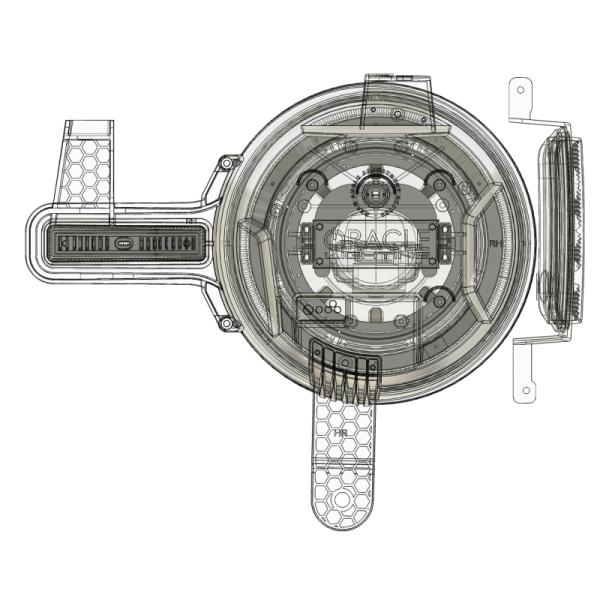 ORACLE Lighting 5886-001