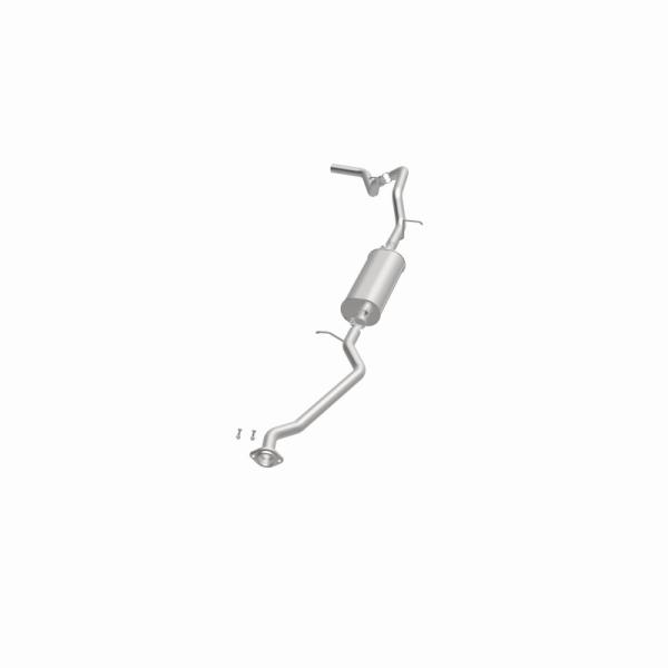 MAG BRE Exhaust Kits Magnaflow 116-0509