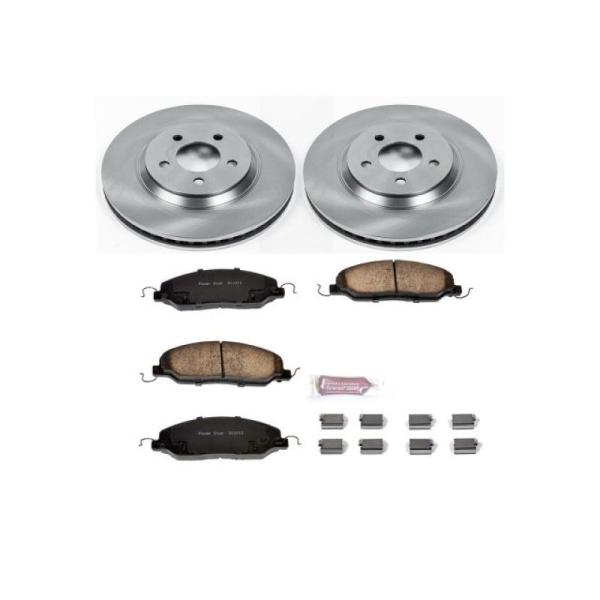 PowerStop KOE1380
