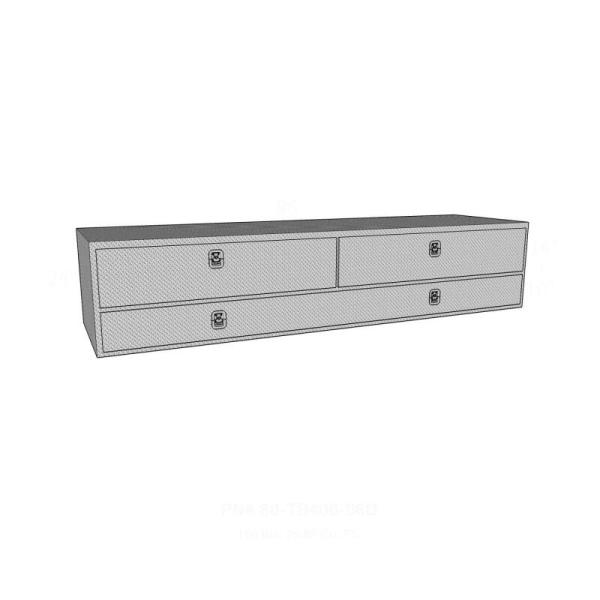Westin 80-TB400-96D
