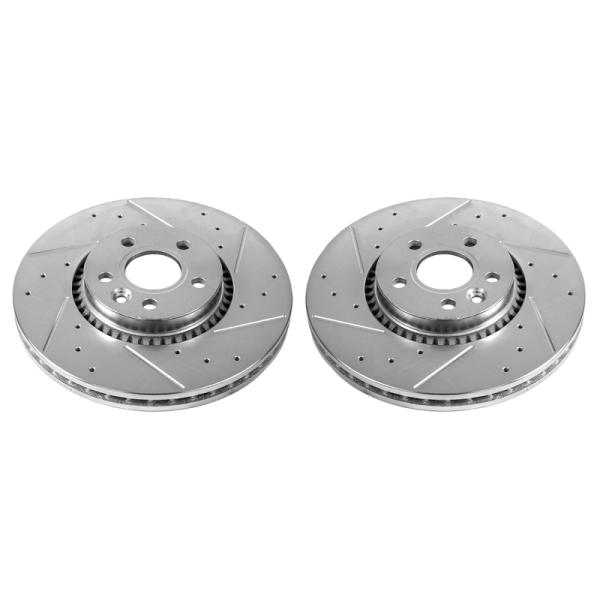 PSB Evolution Drill/Slot Rotor PowerStop EBR1001XPR