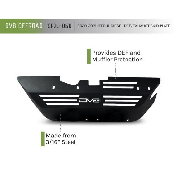 DV8 Offroad SPJL-05D