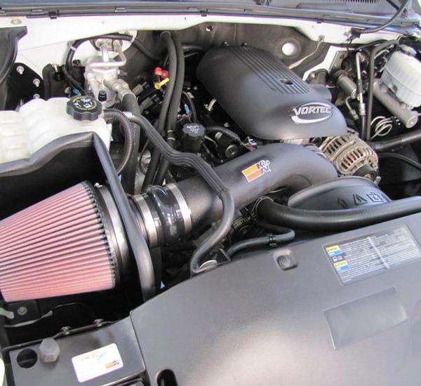 KN 57 FIPK Air Intake 50 K&N Engineering 57-3031-1