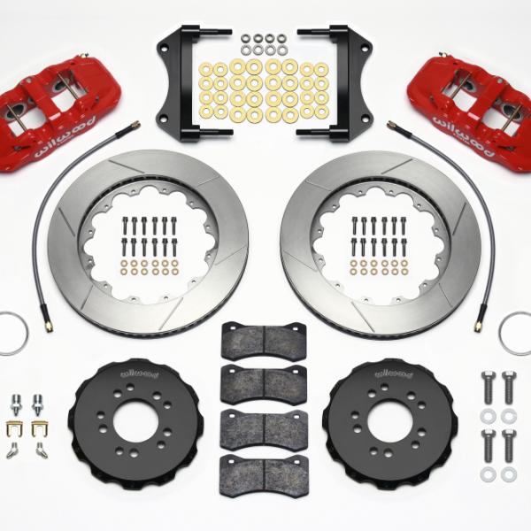 WIL Aero Brake Kit Wilwood 140-13697-R