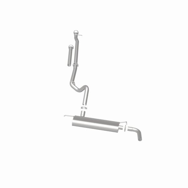 MAG BRE Exhaust Kits Magnaflow 106-0045
